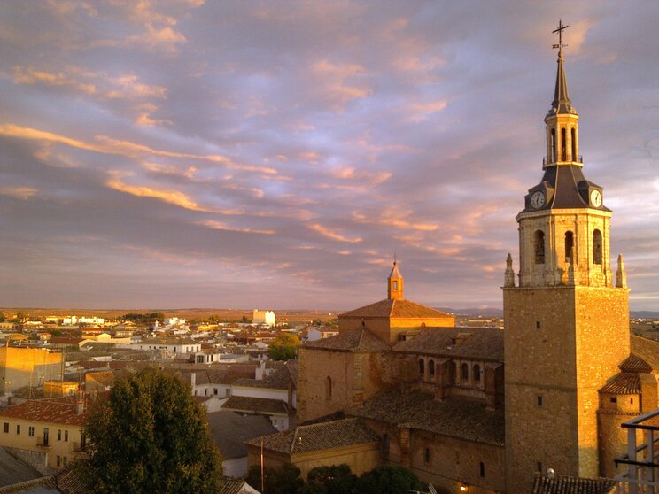 Manzanares
Foto: GsusLopez