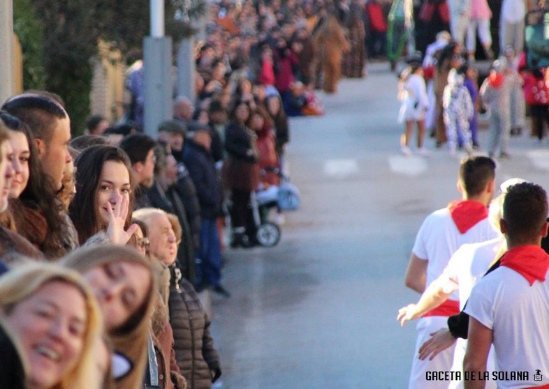 Carnaval de La Solana