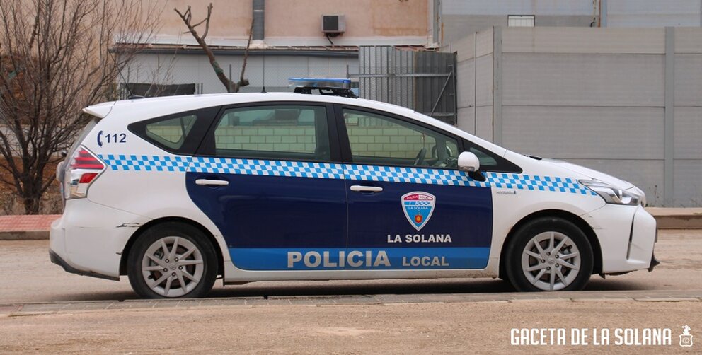 Policía Local de La Solana