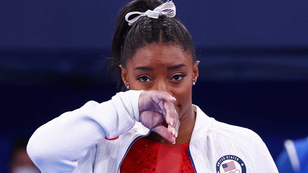 Simone Biles