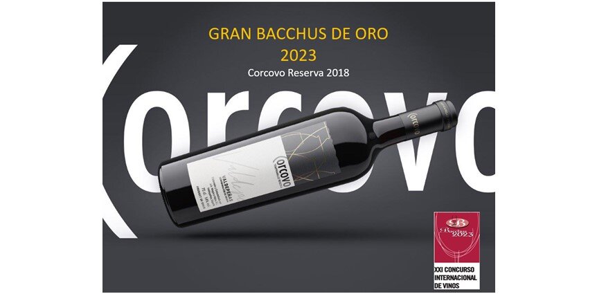 Corcovo Crianza 2018