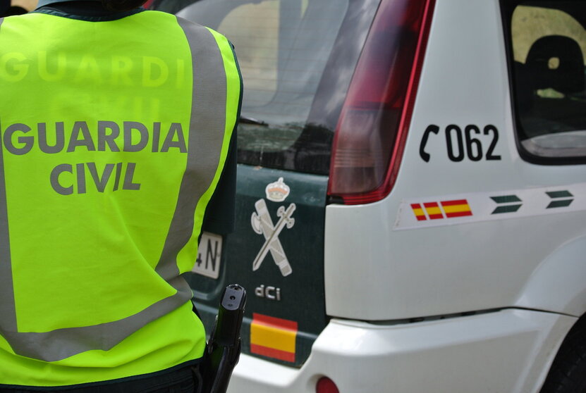 Archivo Guardia Civil