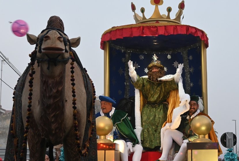 CABALGATA VALDEPEÑAS