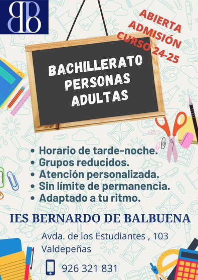 Cartel_Bachillerato_nocturno_24_25