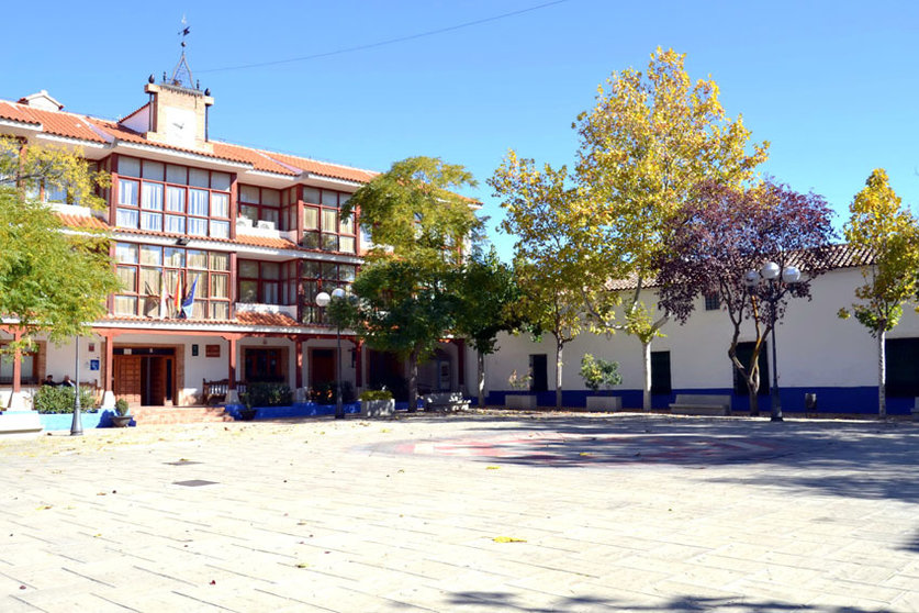 Ayuntamiento Castellar de Santiago