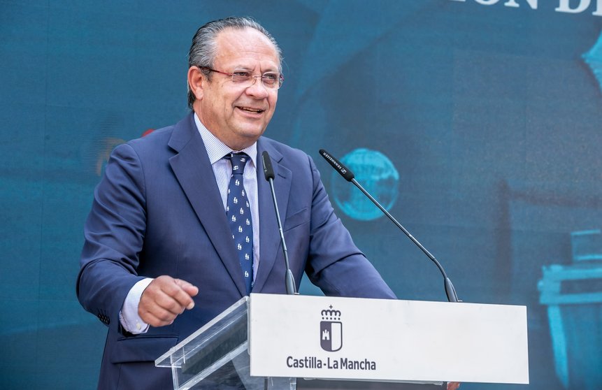 Acto de clausura de los cursos de ascenso para policías locales