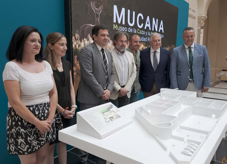 Presentación del proyecto del Museo de la Caza y la Naturaleza de Ciudad Real (3)