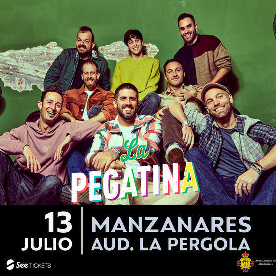 La pegatina manzanares