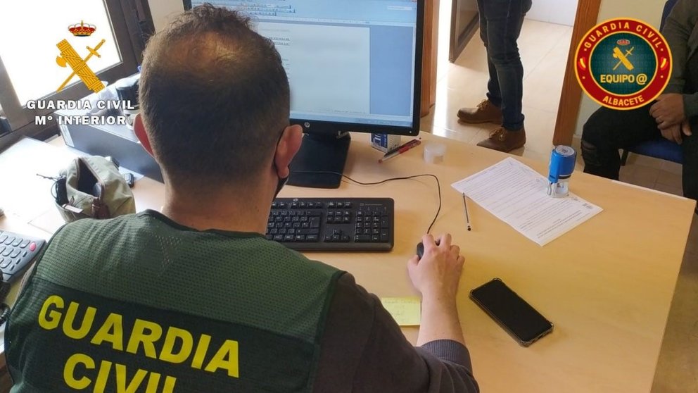 Archivo Guardia Civil