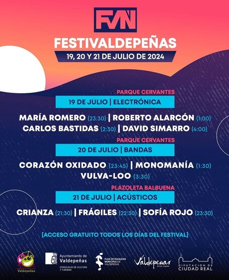 Festivaldepeñas 2024