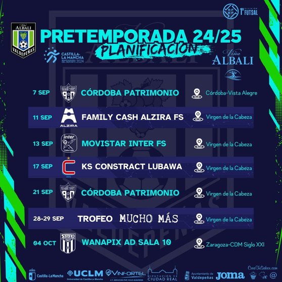 Pretemporada