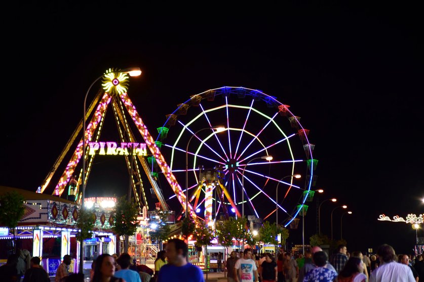 FERIA DE AGOSTO VALDEPEÑAS