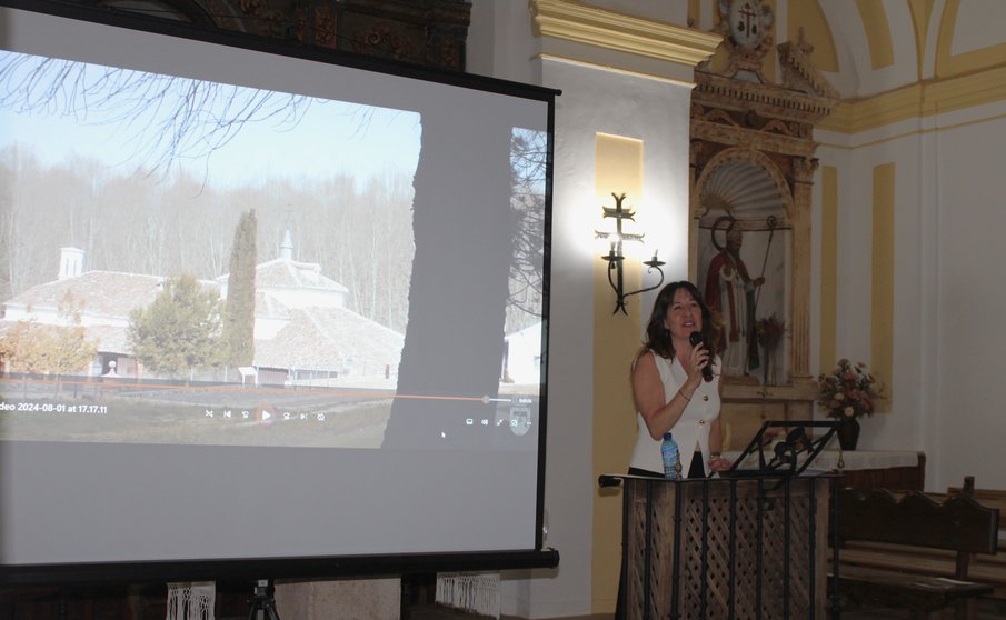 Blanca Fernández - ermita Torre de Juan Abad 3