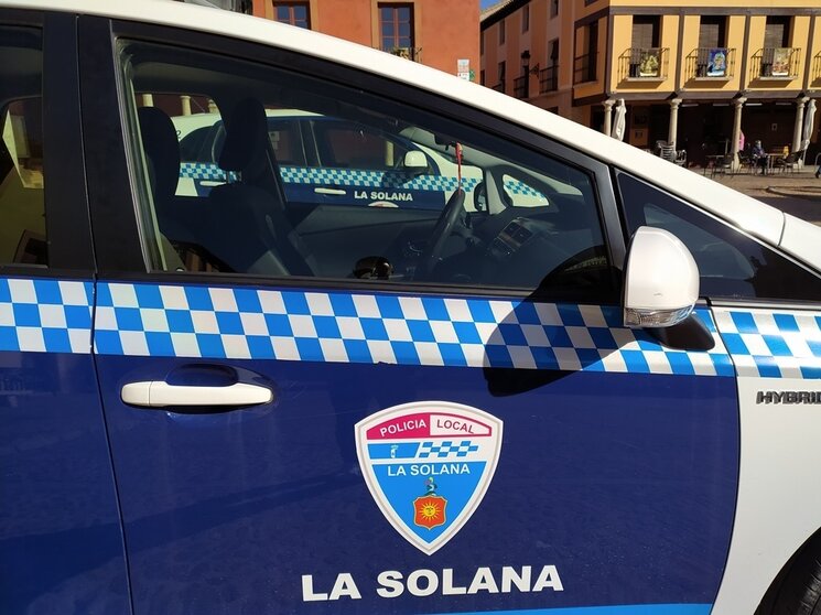 Policía Local