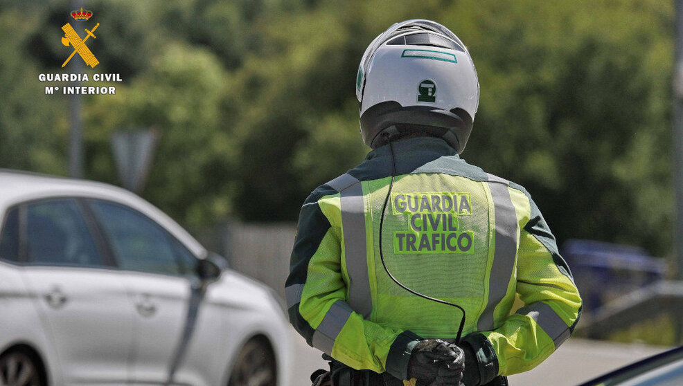 Guardia Civil de Tráfico Archivo