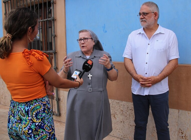 - María Reguillo prensa