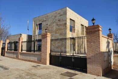 Escuela Infantil de Cachiporro