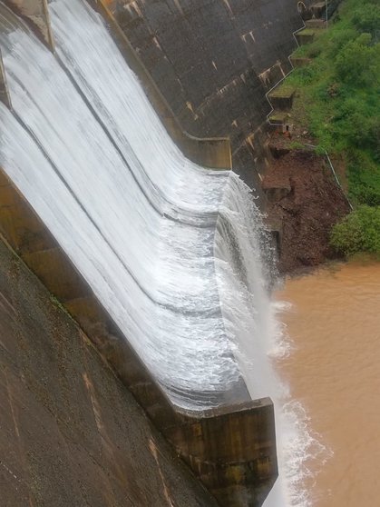 Presa de Fresnedas