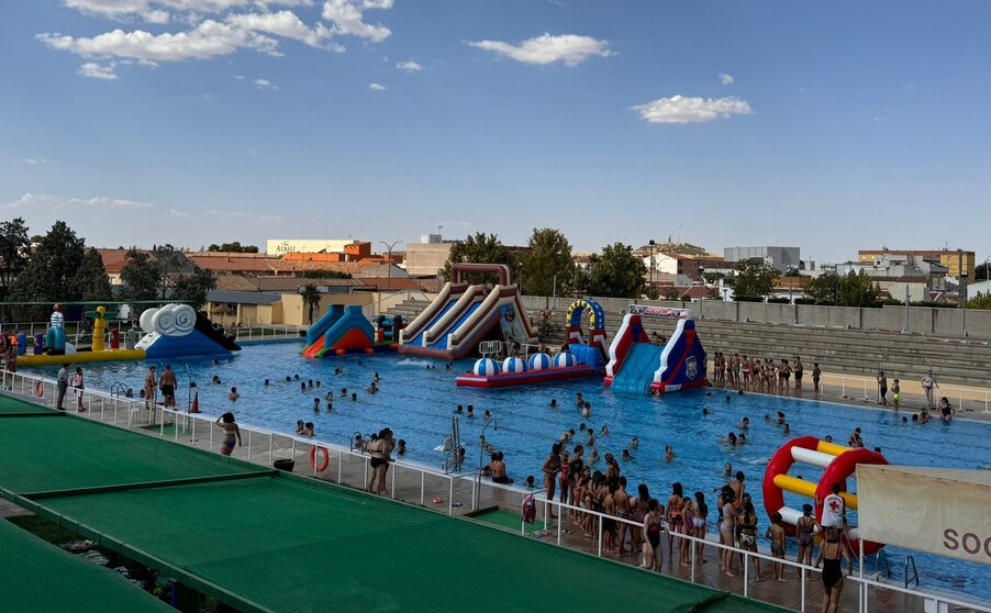 SEMANA DE LA JUVENTUD VALDEPEÑAS