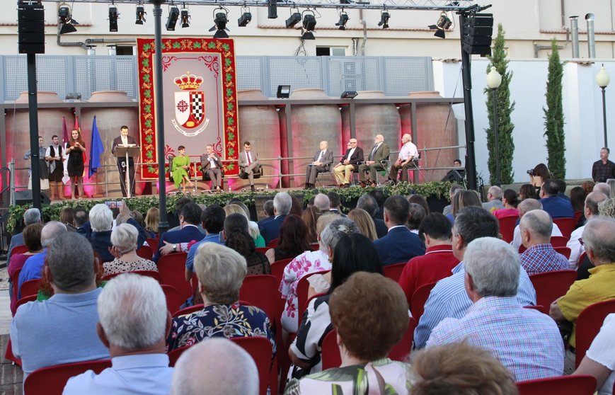 ACTO INSTITUCIONAL