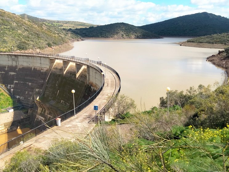 PRESA Y PANTANO DE FRESNEDA 11 marzo 2024 (1)