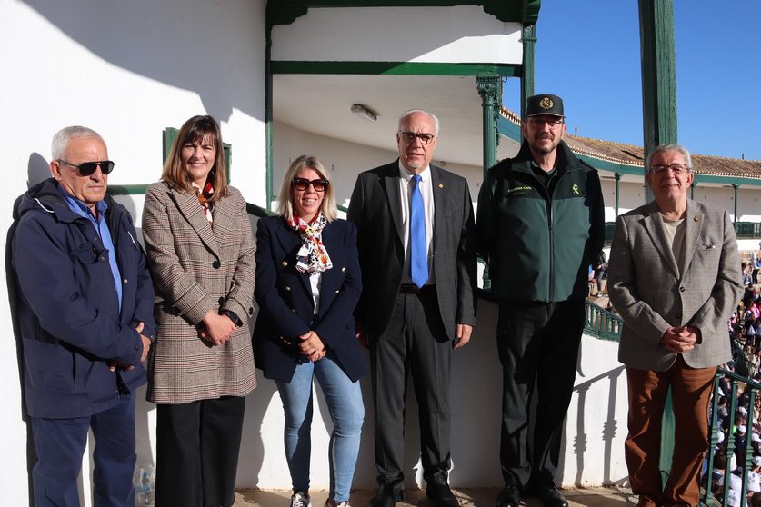 Exhibición de medios de la Guardia Civil en Manzanares (3)