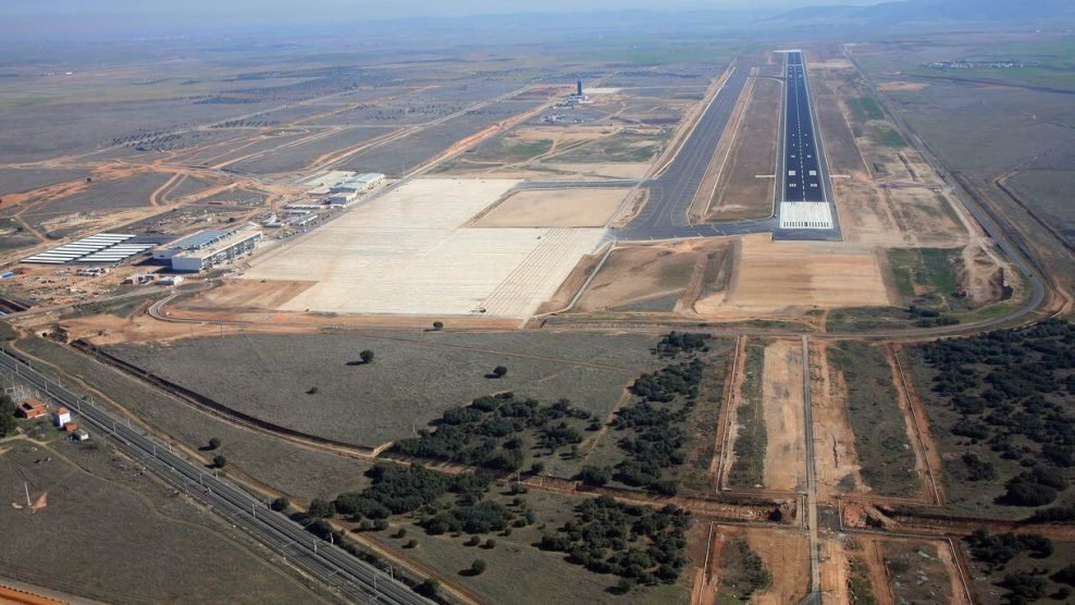 Aeropuerto de Ciudad Real