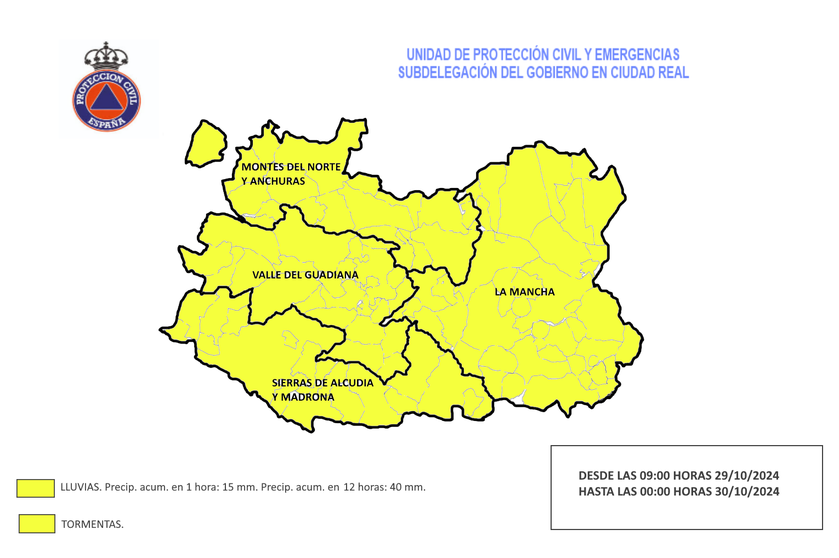 20241029 LLUVIAS Y TORMENTAS