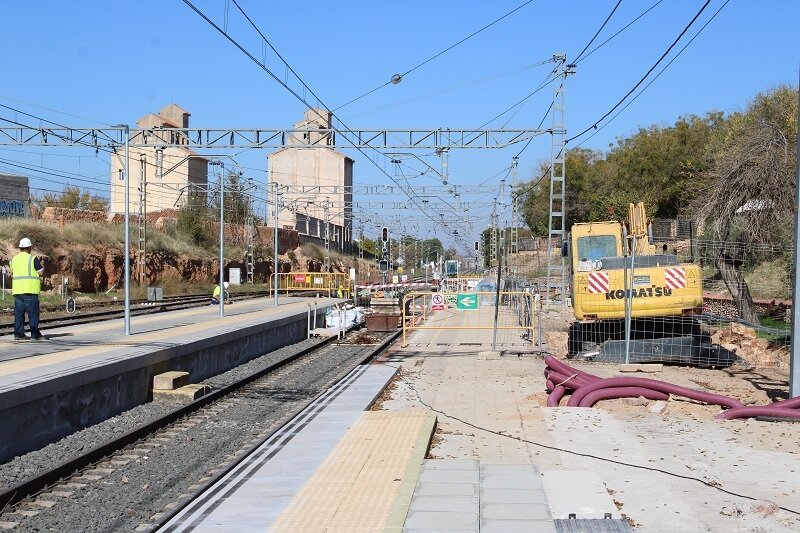 071124 VA-VISITA OBRAS ESTACION TREN 3