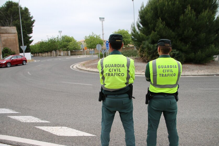 Archivo Guardia Civil Ciudad Real