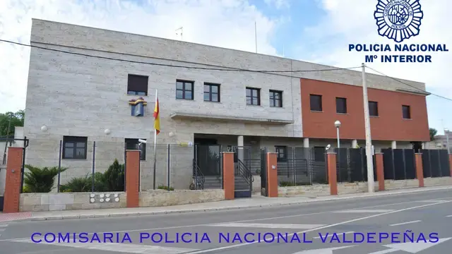 Comisaría de Policía Nacional de Valdepeñas