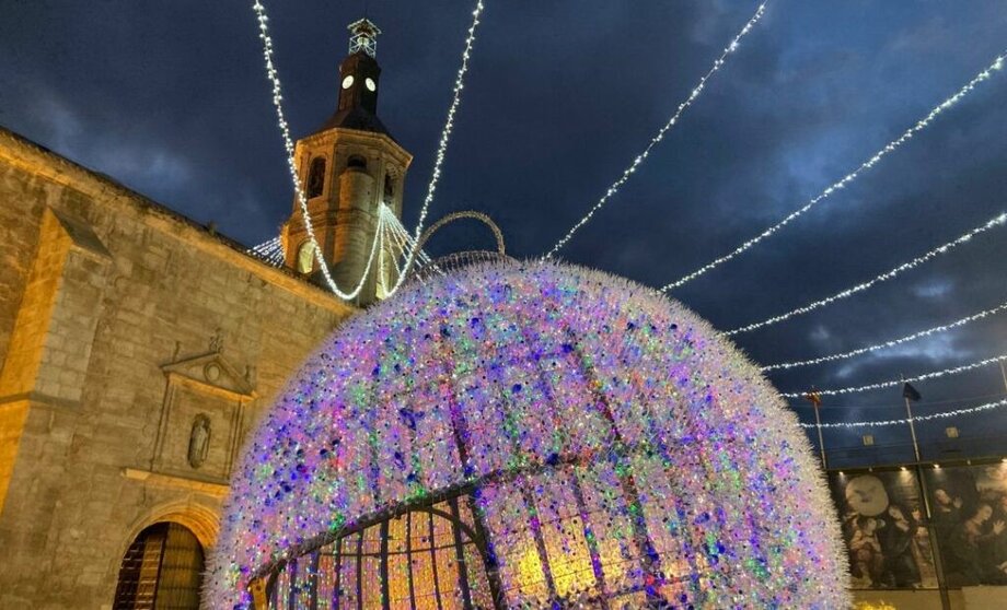 Navidad en Valdepeñas