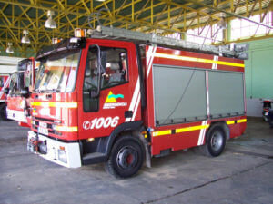 Bomberos de Valdepeñas