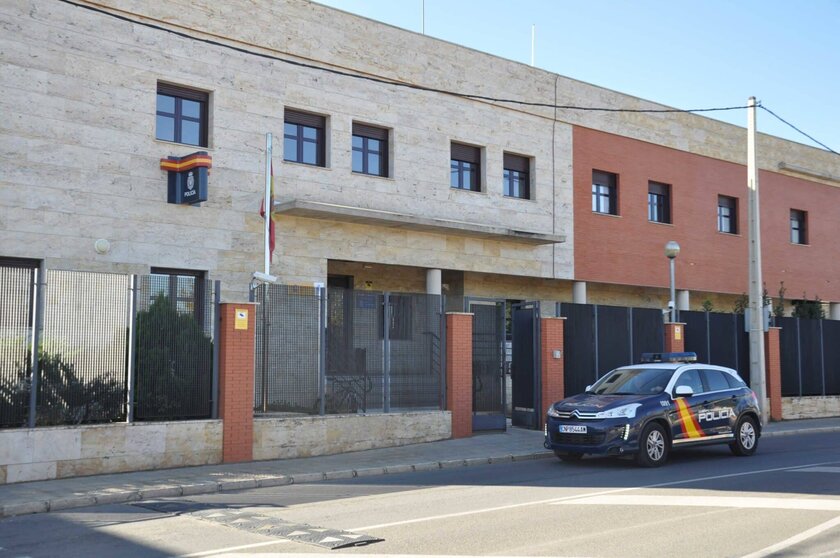 Comisaría de Policía Nacional de Valdepeñas