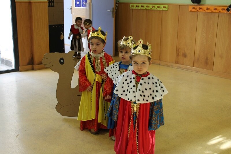 BELEN VIVIENTE ESCUELA INFANTIL CACHIPORRO 1