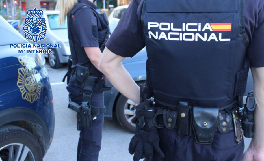 Archivo Policía Nacional