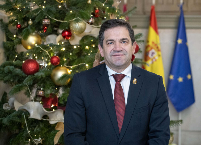 Miguel Ángel Valverde presidente de la Diputación de Ciudad Real