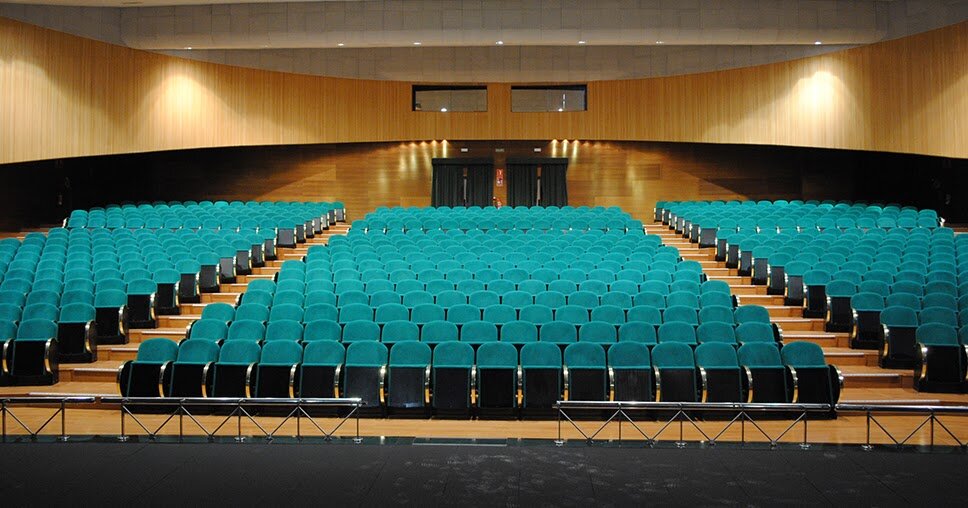 Patio Butacas Teatro Auditorio Valdepeñas