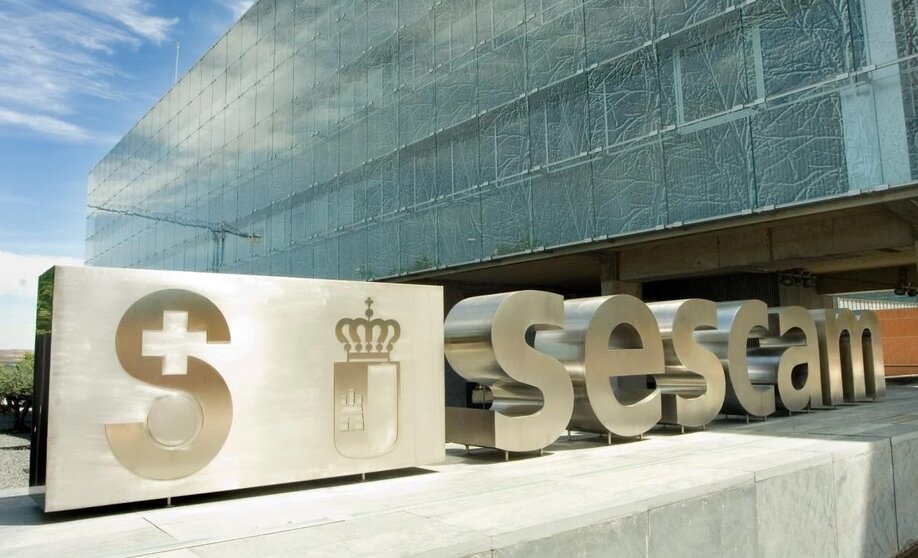 Sede del SESCAM en Toledo