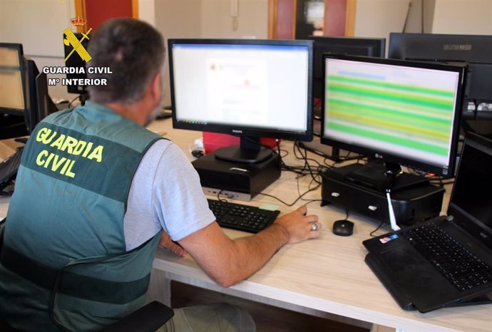 Archivo Guardia Civil