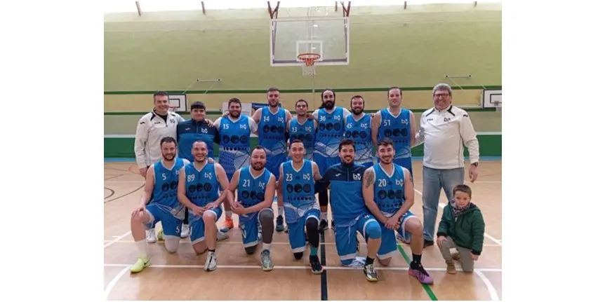 Plantilla del Baloncesto Valdepeñas