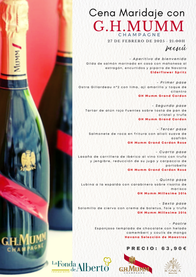 CARTEL MUMM