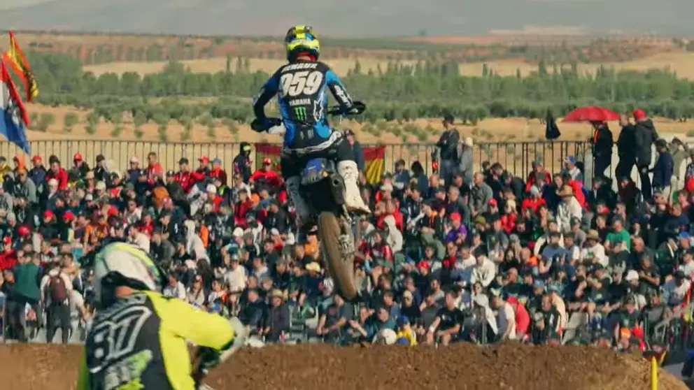 Mundial Motocross en Cózar 2024