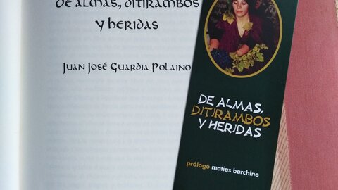 Fotografía De almas, ditirambos y heridas