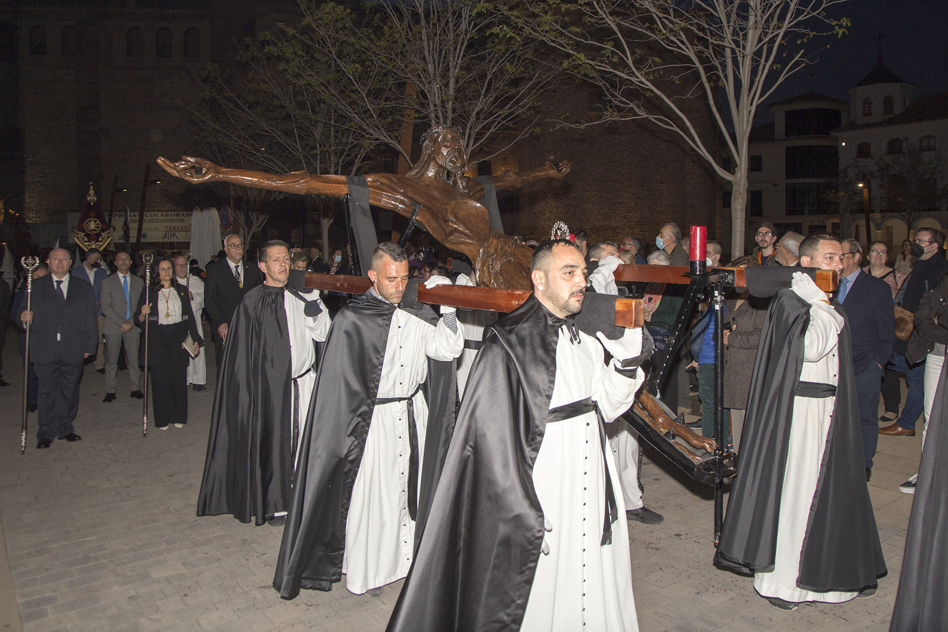 Semana Santa de Manzanares 2022 

Foto: Carlos Caba