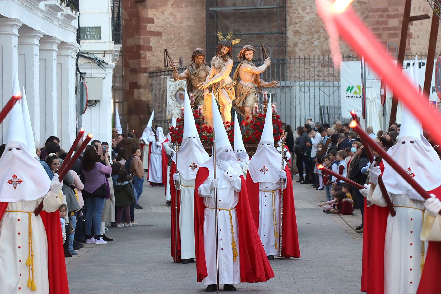 Semana Santa de Manzanares 2022

Foto: José A. Romero